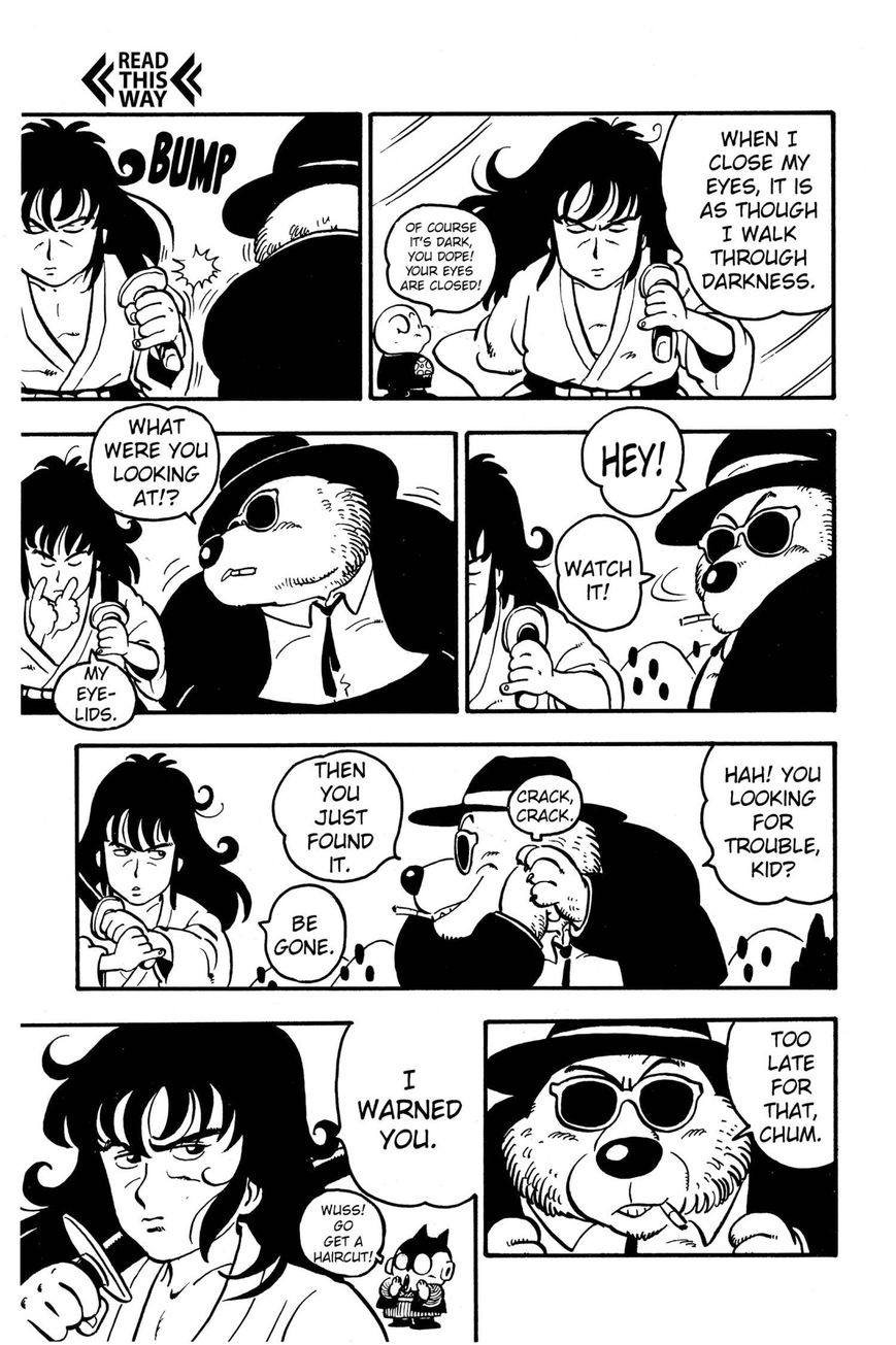Dr. Slump Chapter 7.90 page 3 - Vol.07 Chapter 90