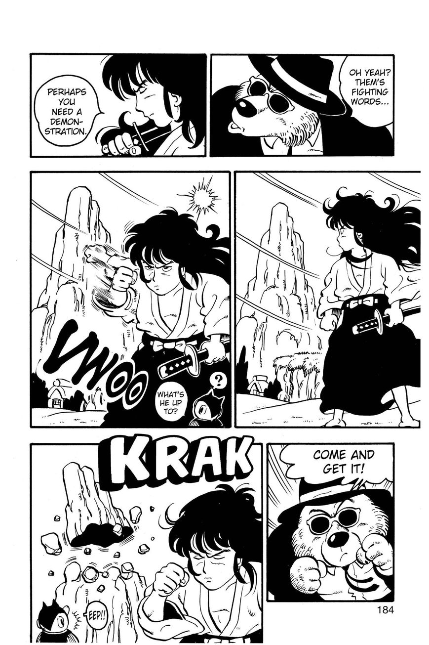 Dr. Slump Chapter 7.90 page 4 - Vol.07 Chapter 90