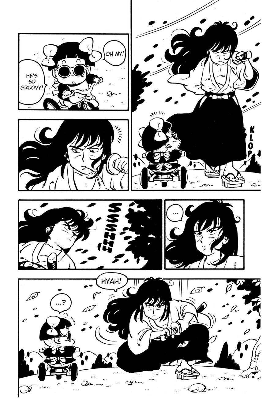 Dr. Slump Chapter 7.90 page 6 - Vol.07 Chapter 90