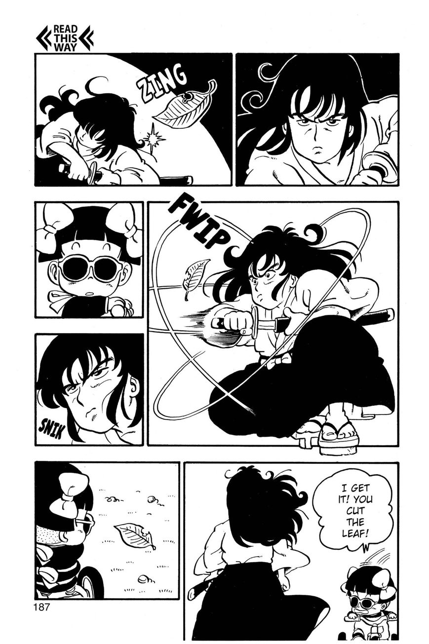 Dr. Slump Chapter 7.90 page 7 - Vol.07 Chapter 90