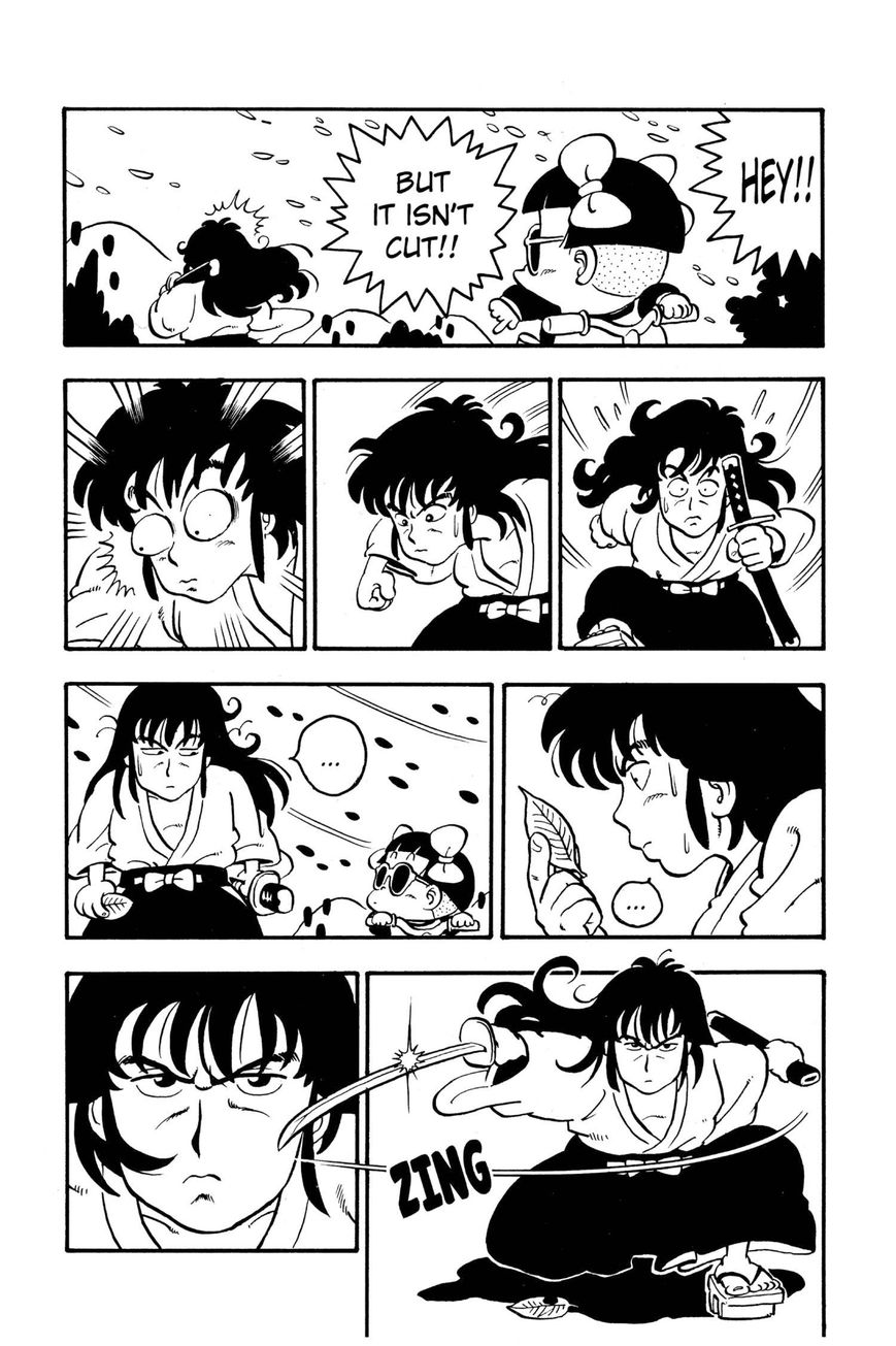 Dr. Slump Chapter 7.90 page 8 - Vol.07 Chapter 90