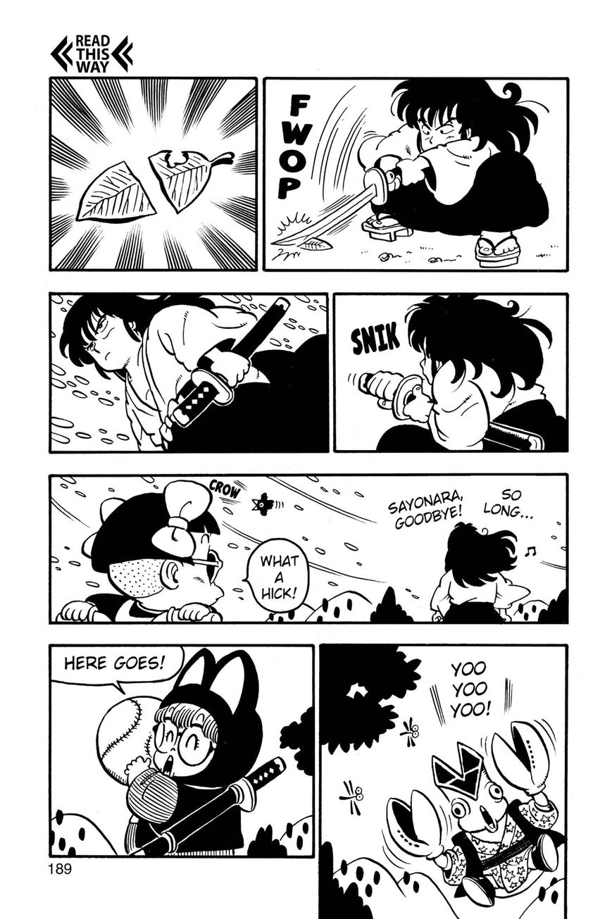Dr. Slump Chapter 7.90 page 9 - Vol.07 Chapter 90
