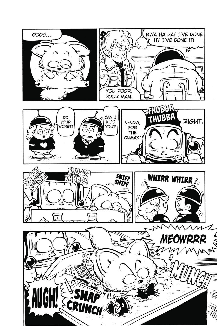 Dr. Slump Chapter 8.100 page 12 - Vol.08 Chapter 100
