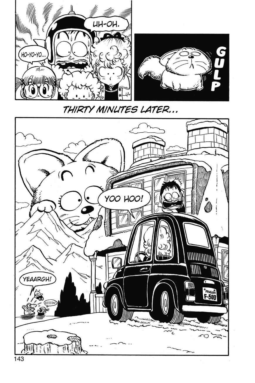 Dr. Slump Chapter 8.100 page 13 - Vol.08 Chapter 100