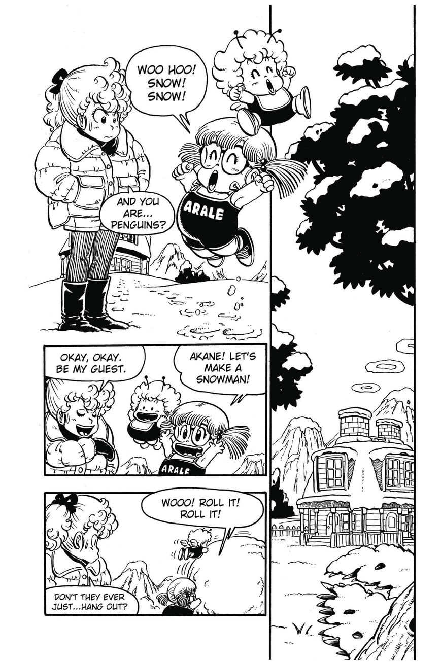 Dr. Slump Chapter 8.100 page 2 - Vol.08 Chapter 100