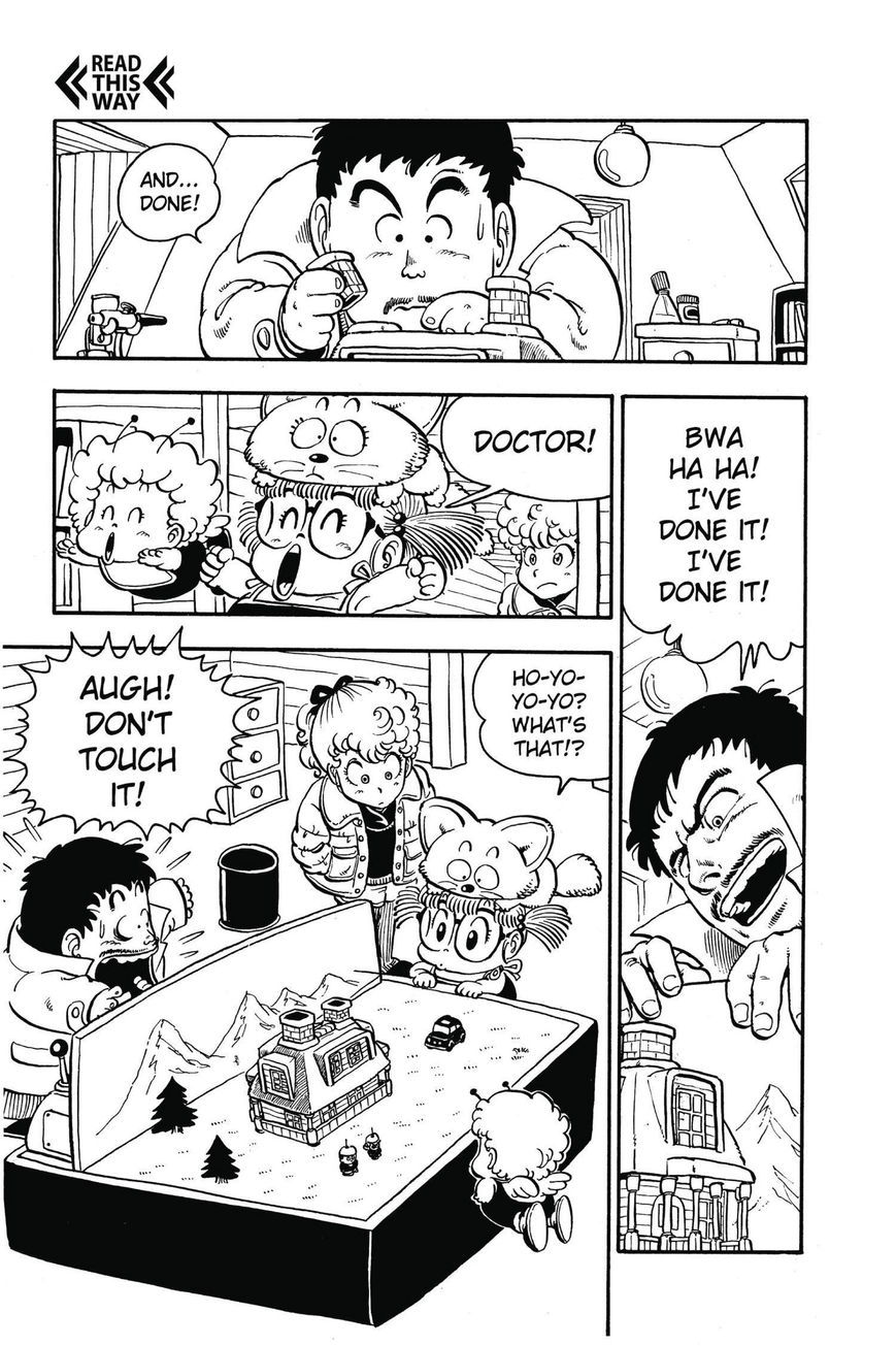 Dr. Slump Chapter 8.100 page 5 - Vol.08 Chapter 100