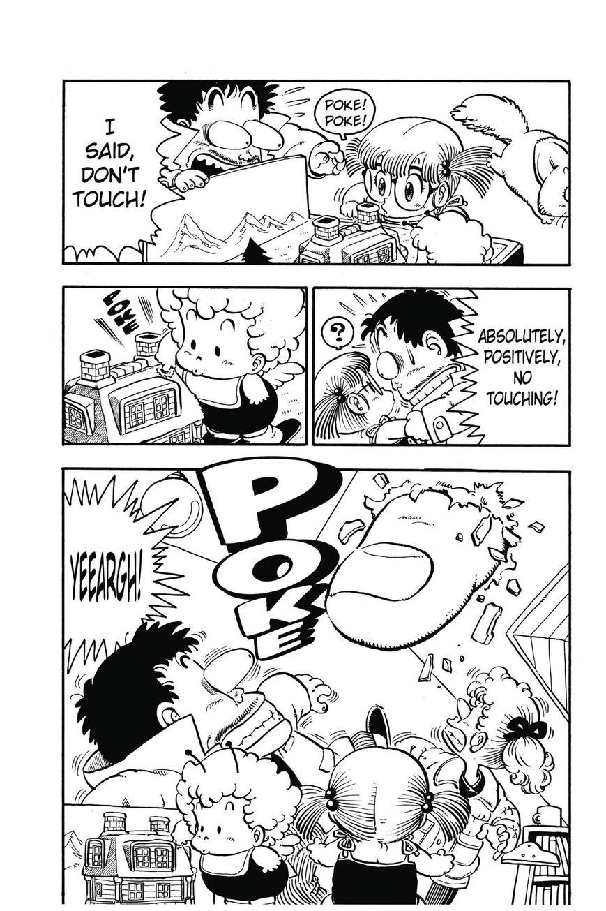 Dr. Slump Chapter 8.100 page 6 - Vol.08 Chapter 100