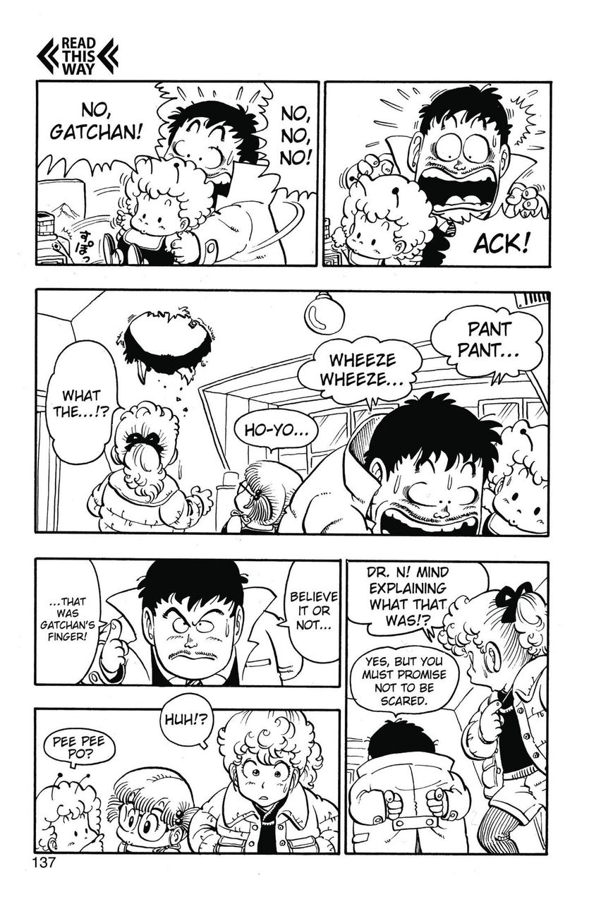Dr. Slump Chapter 8.100 page 7 - Vol.08 Chapter 100