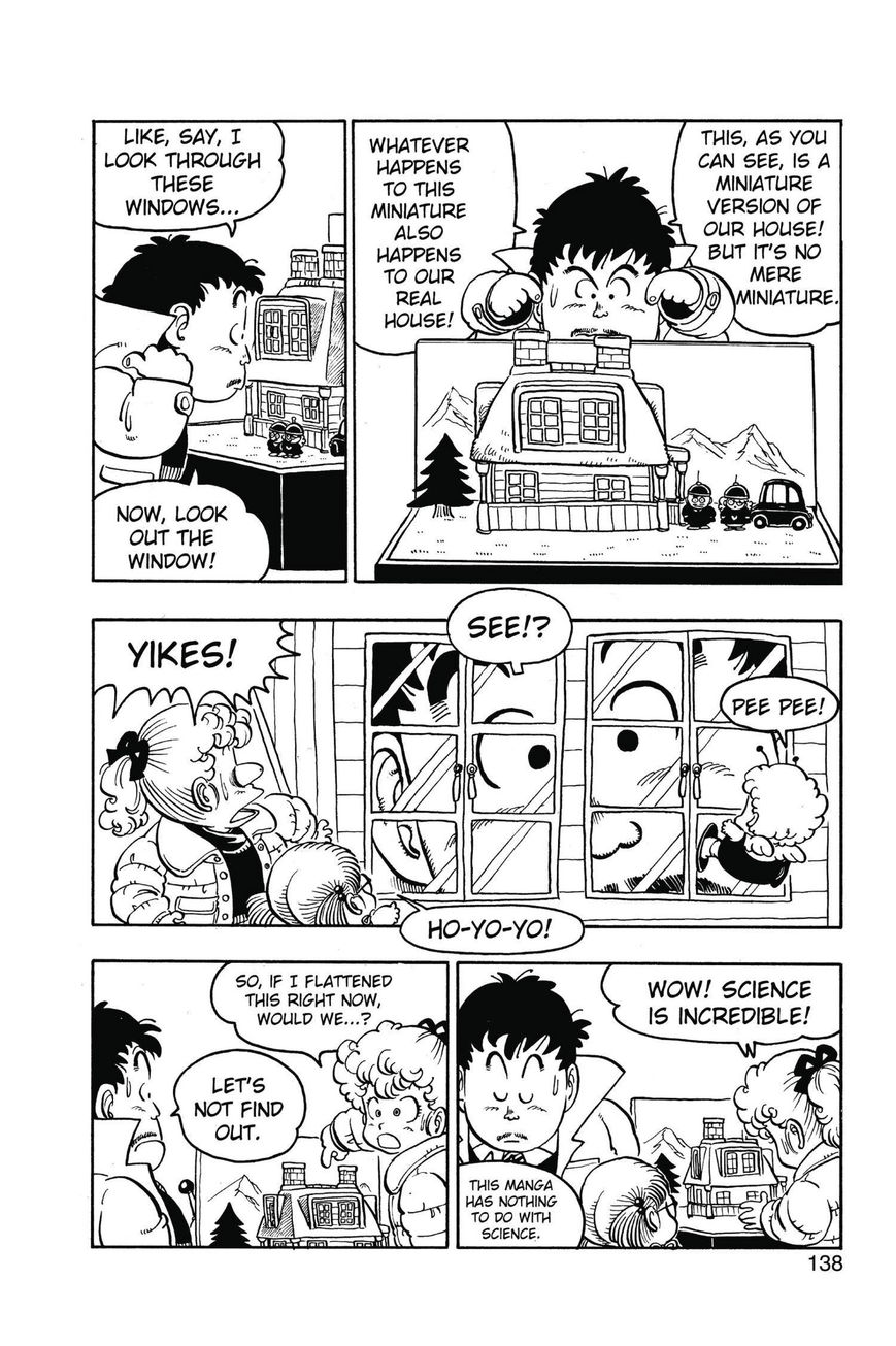 Dr. Slump Chapter 8.100 page 8 - Vol.08 Chapter 100
