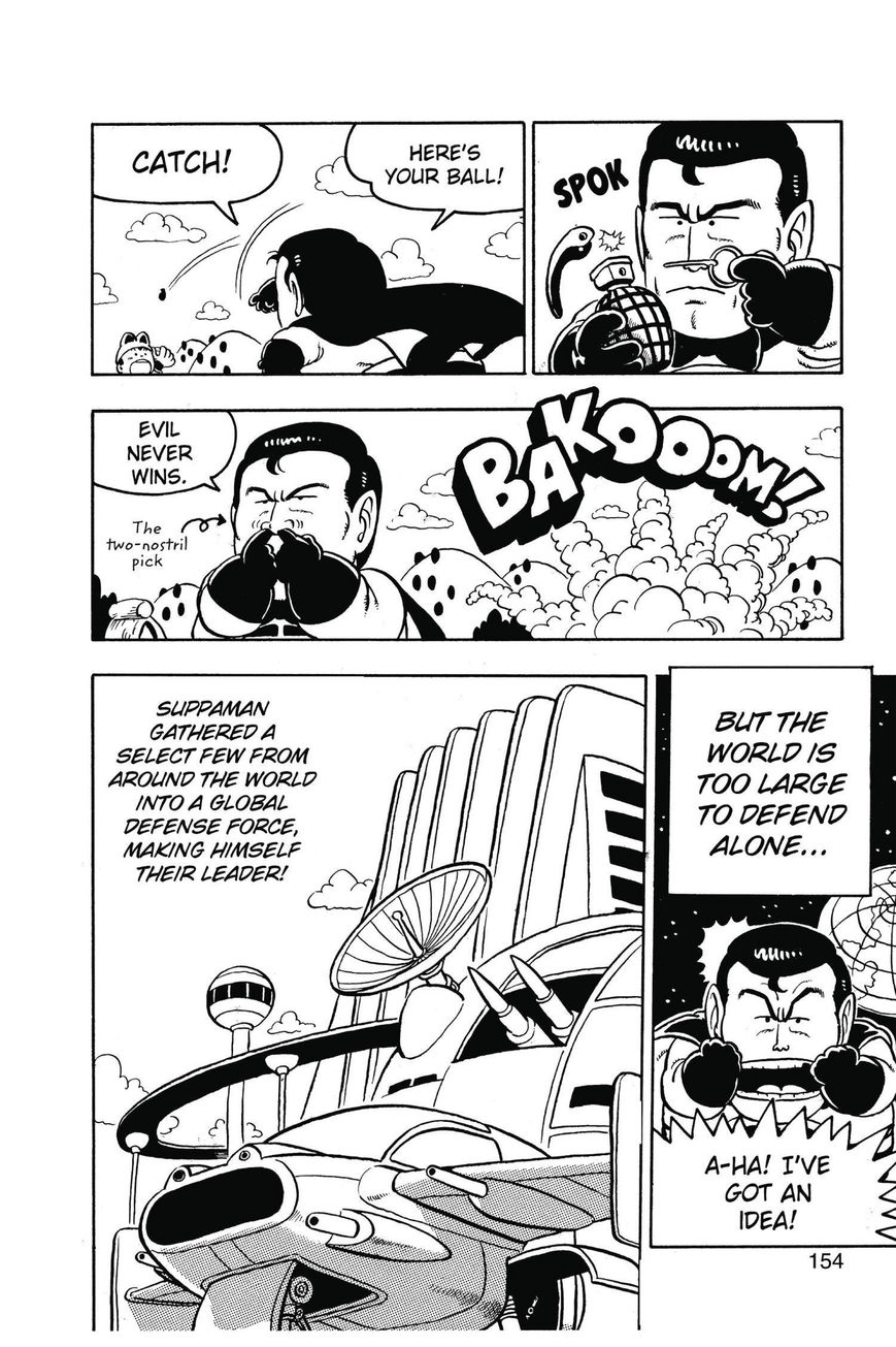 Dr. Slump Chapter 8.101 page 10 - Vol.08 Chapter 101