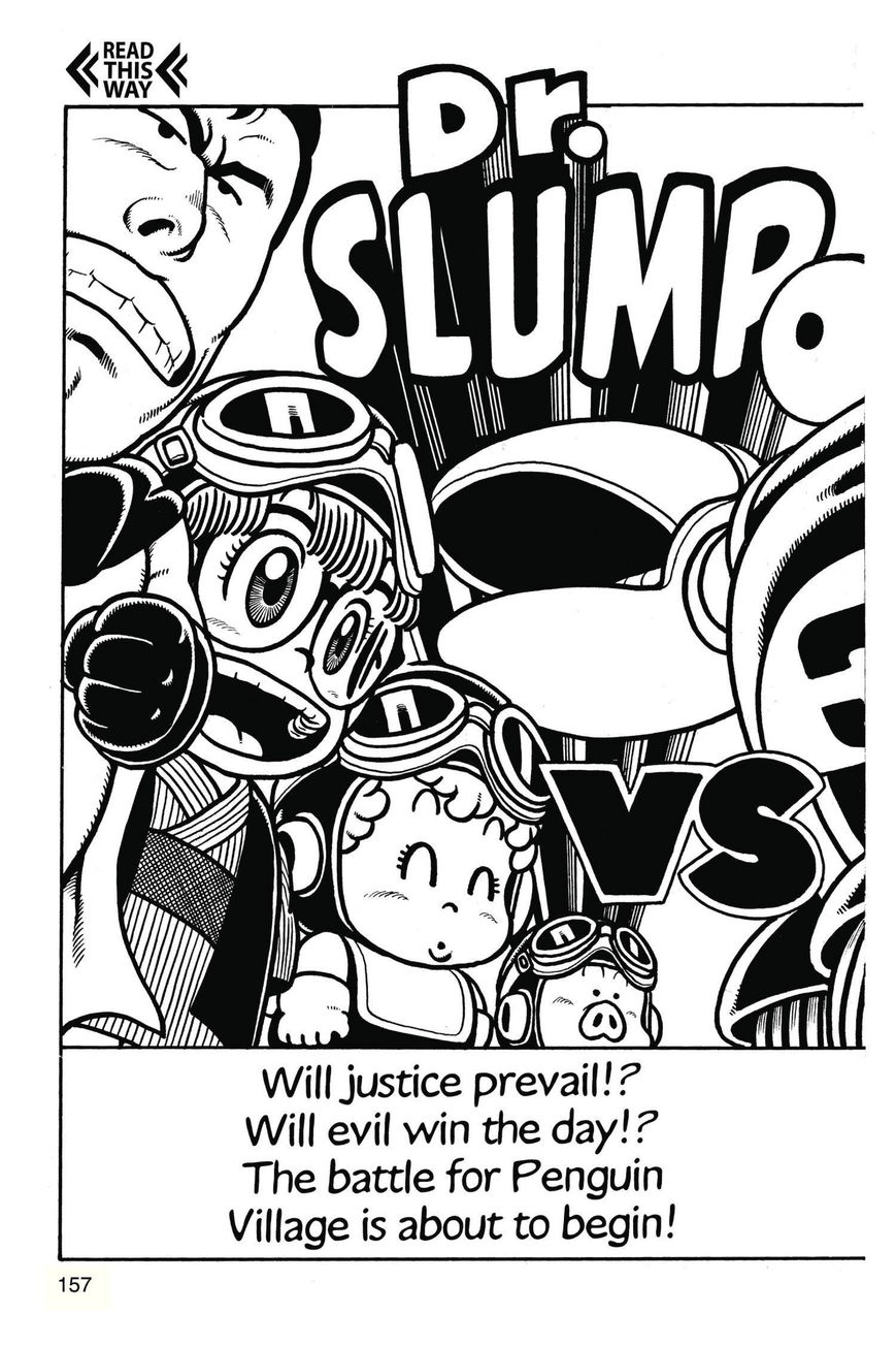 Dr. Slump Chapter 8.101 page 13 - Vol.08 Chapter 101