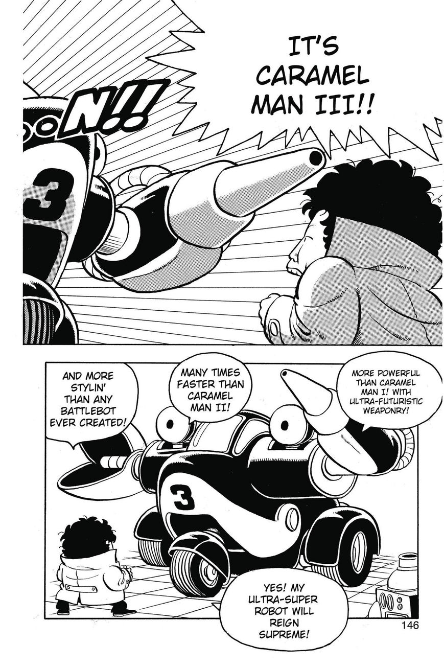 Dr. Slump Chapter 8.101 page 2 - Vol.08 Chapter 101