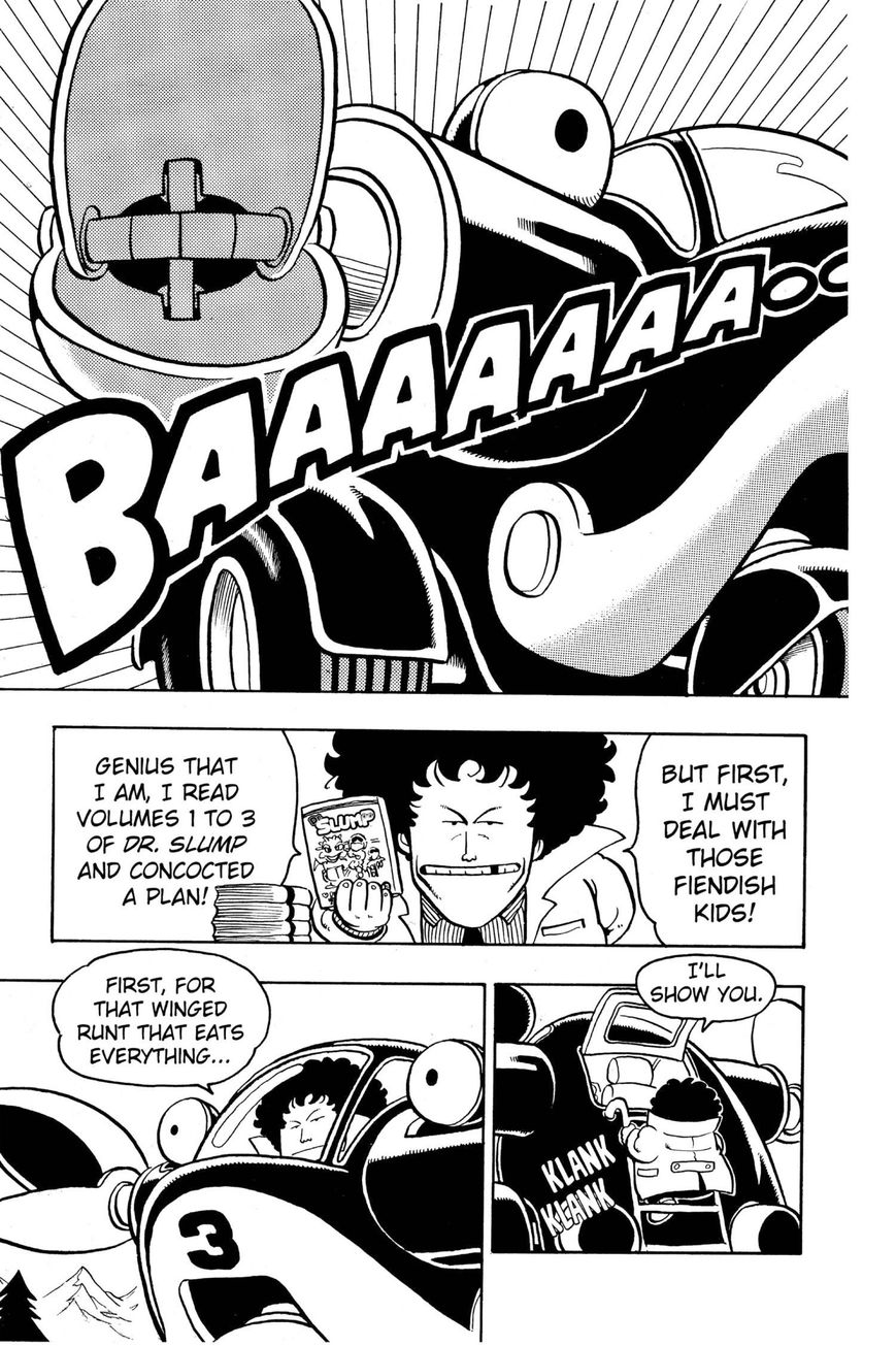 Dr. Slump Chapter 8.101 page 3 - Vol.08 Chapter 101