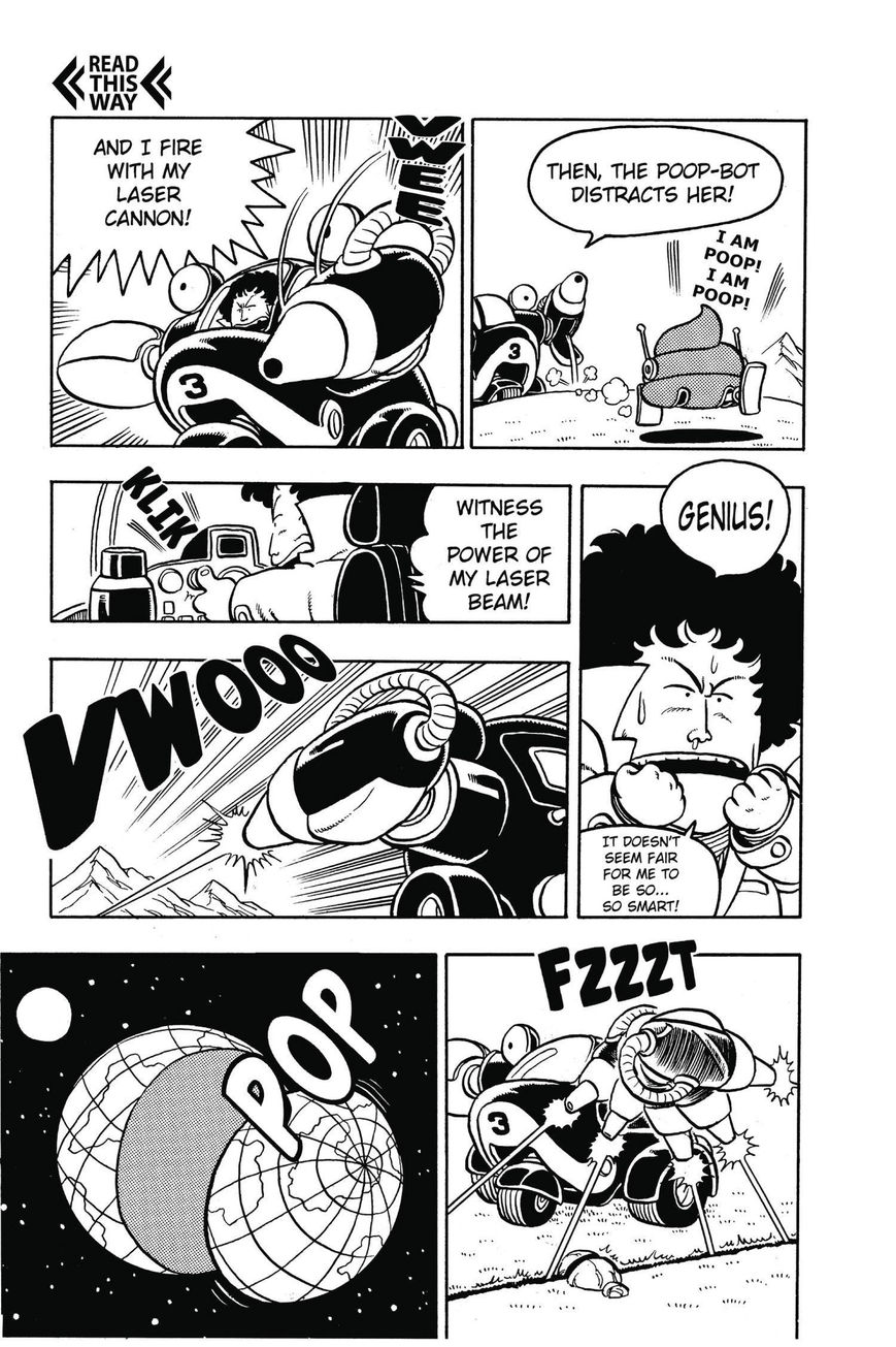 Dr. Slump Chapter 8.101 page 5 - Vol.08 Chapter 101