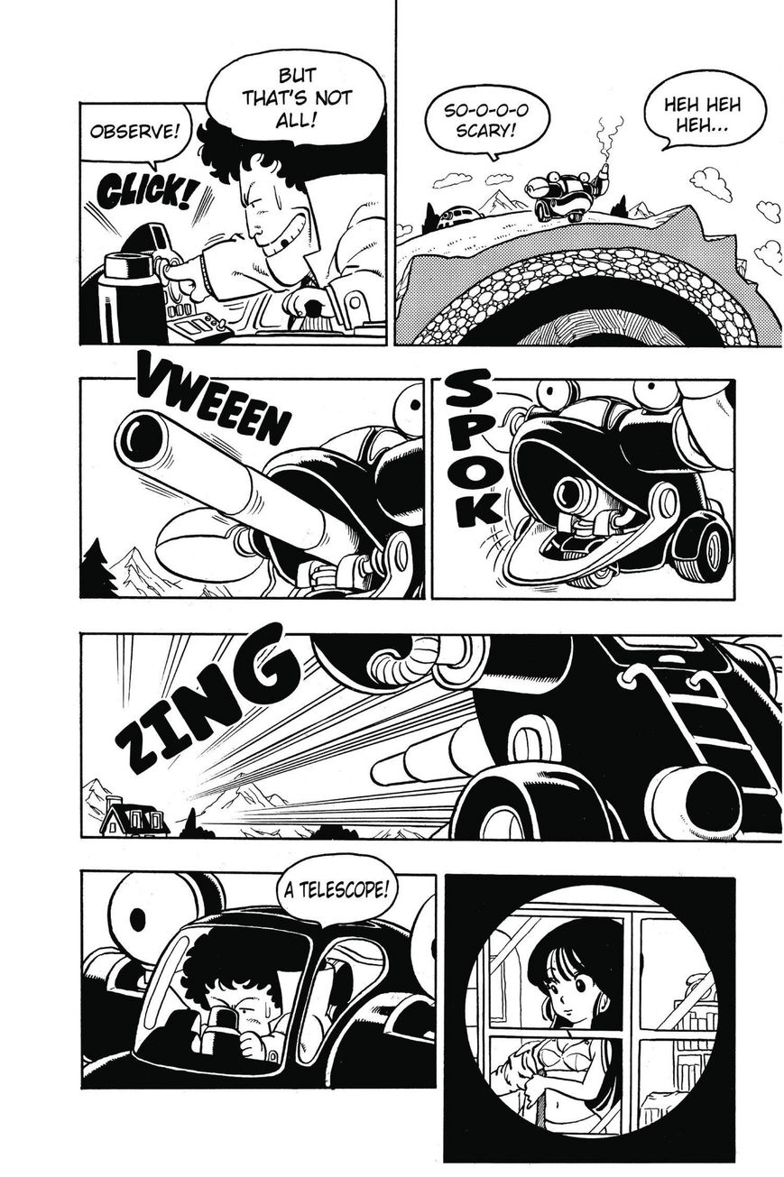 Dr. Slump Chapter 8.101 page 6 - Vol.08 Chapter 101