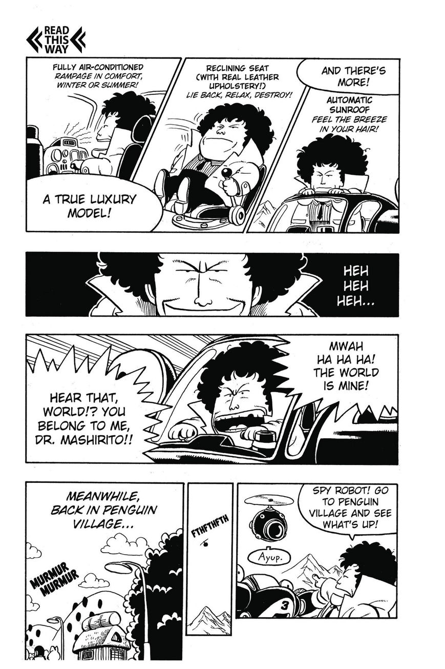 Dr. Slump Chapter 8.101 page 7 - Vol.08 Chapter 101