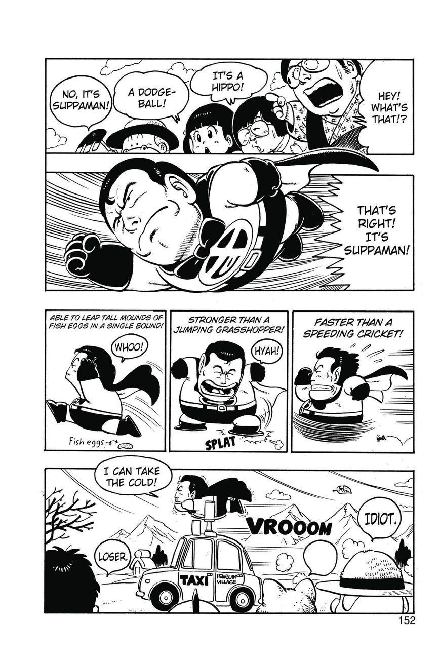Dr. Slump Chapter 8.101 page 8 - Vol.08 Chapter 101