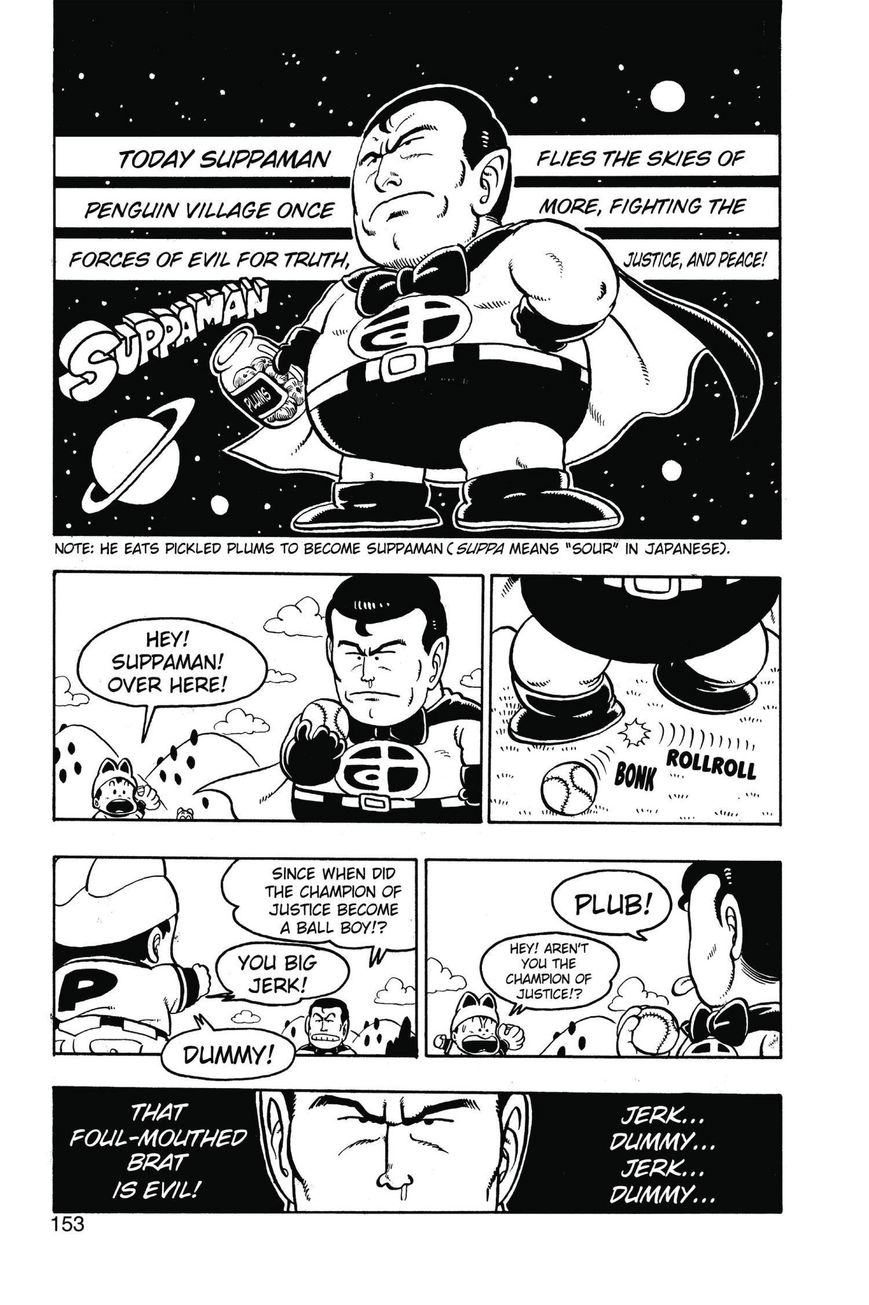 Dr. Slump Chapter 8.101 page 9 - Vol.08 Chapter 101