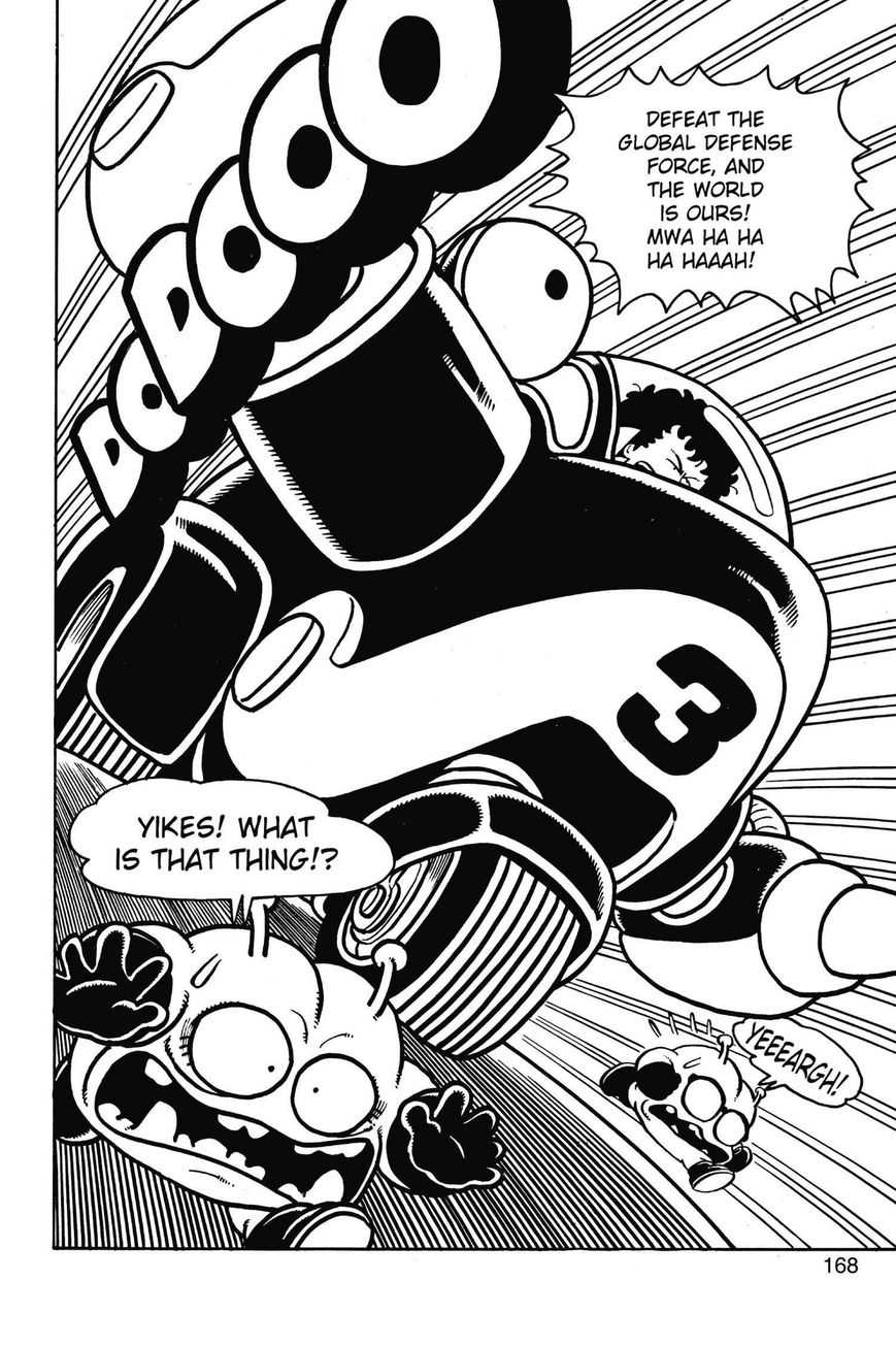 Dr. Slump Chapter 8.102 page 10 - Vol.08 Chapter 102