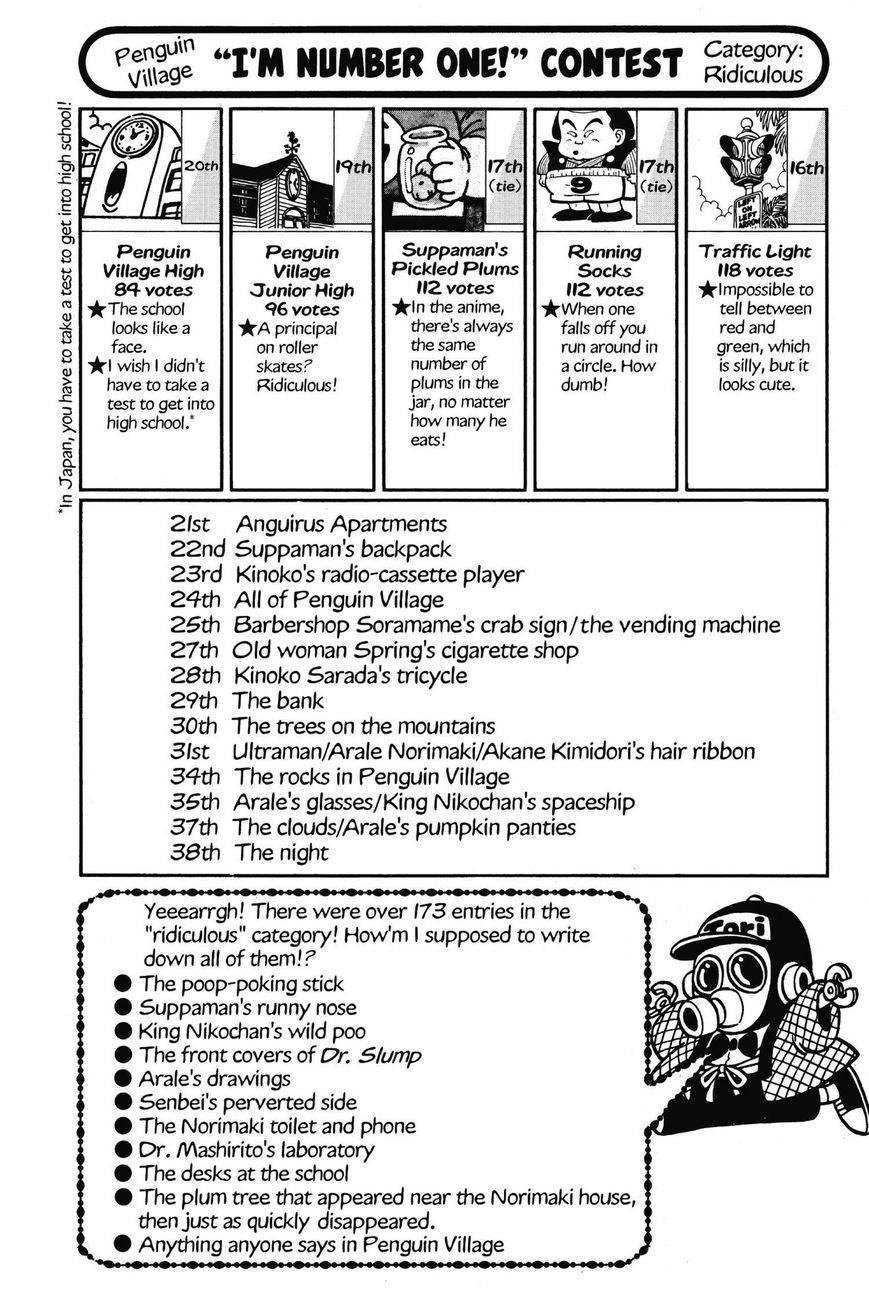 Dr. Slump Chapter 8.102 page 16 - Vol.08 Chapter 102