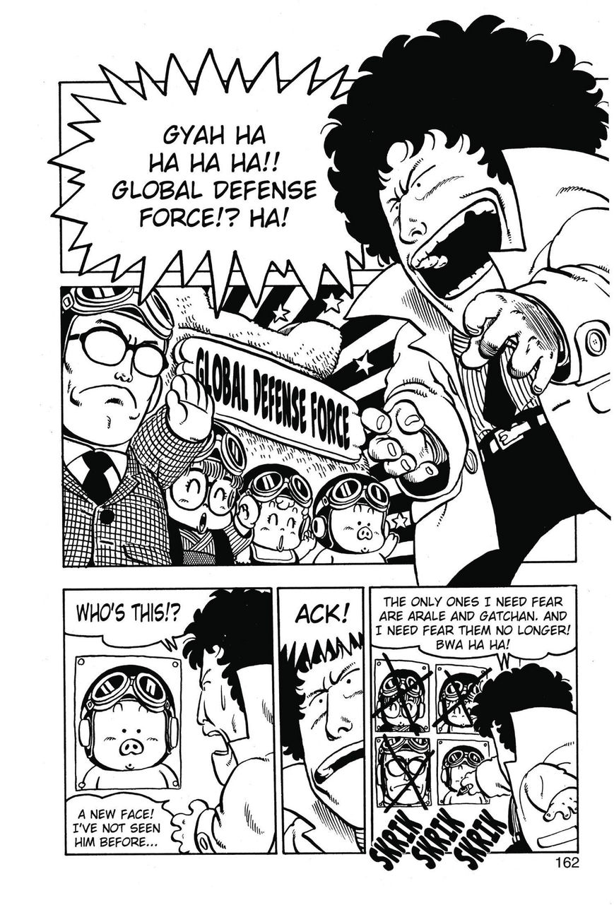 Dr. Slump Chapter 8.102 page 4 - Vol.08 Chapter 102