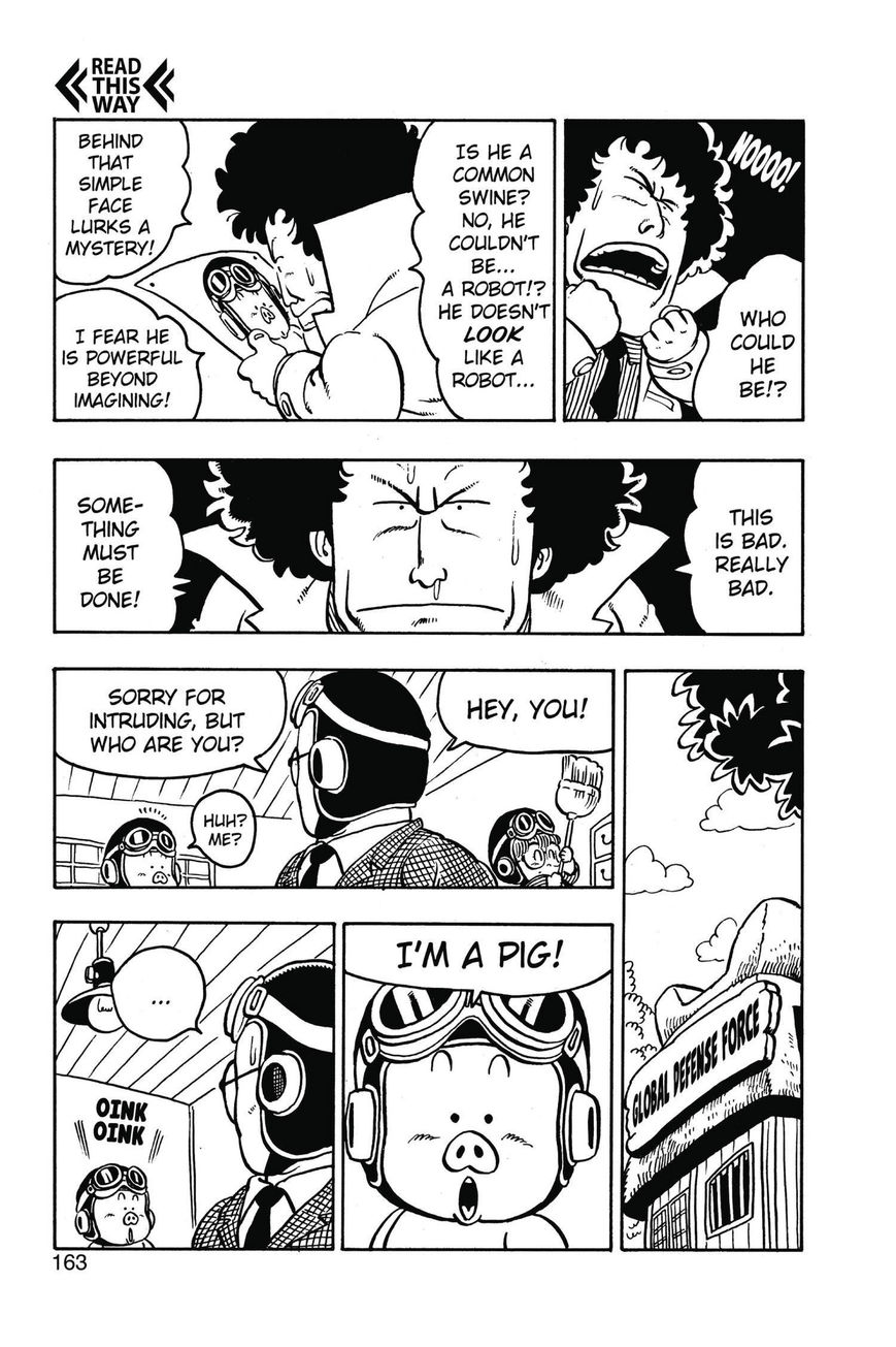 Dr. Slump Chapter 8.102 page 5 - Vol.08 Chapter 102