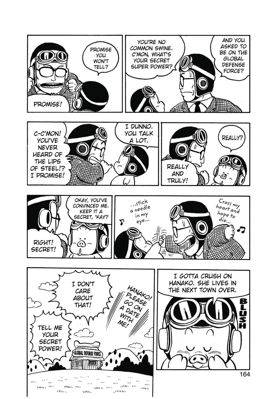 Dr. Slump Chapter 8.102 page 6 - Vol.08 Chapter 102