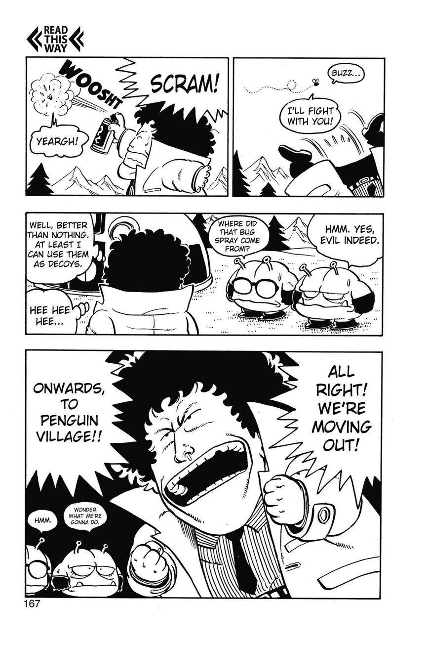 Dr. Slump Chapter 8.102 page 9 - Vol.08 Chapter 102