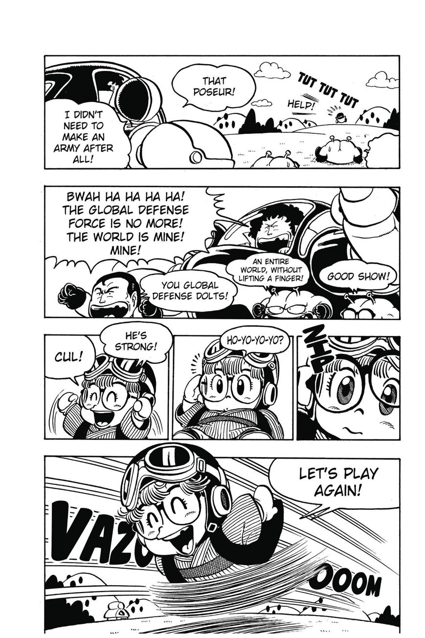 Dr. Slump Chapter 8.103 page 10 - Vol.08 Chapter 103