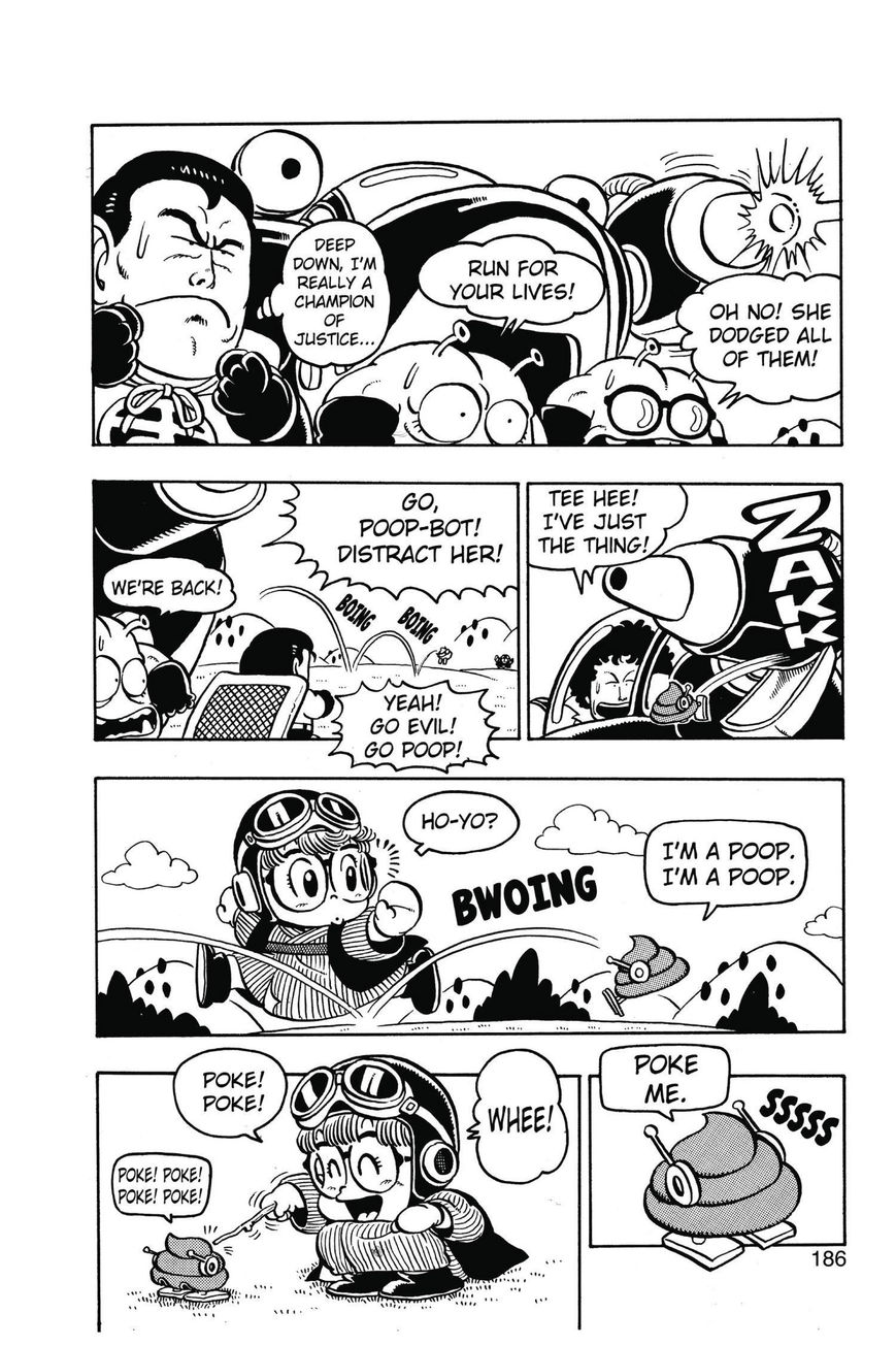 Dr. Slump Chapter 8.103 page 12 - Vol.08 Chapter 103
