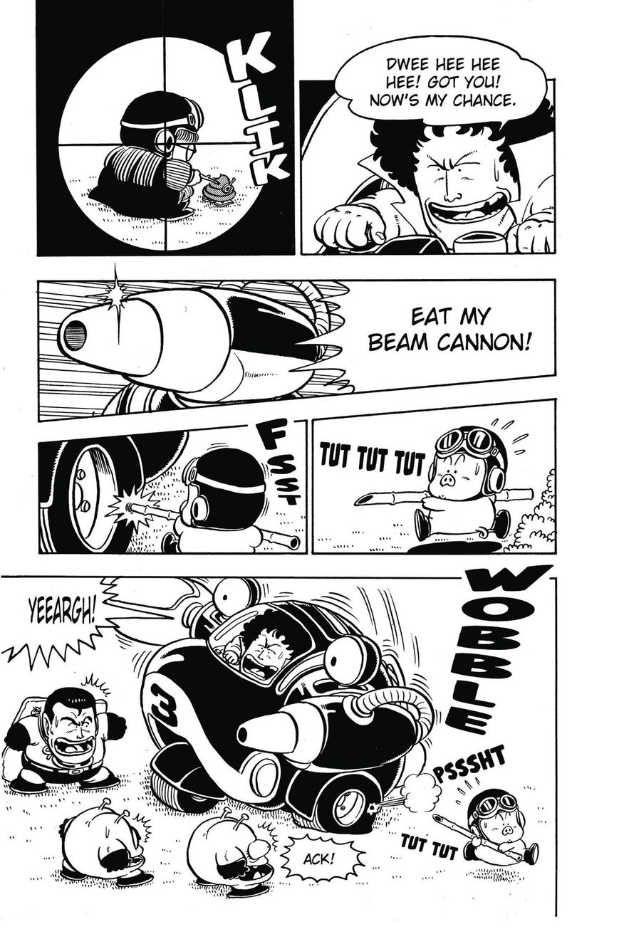 Dr. Slump Chapter 8.103 page 13 - Vol.08 Chapter 103