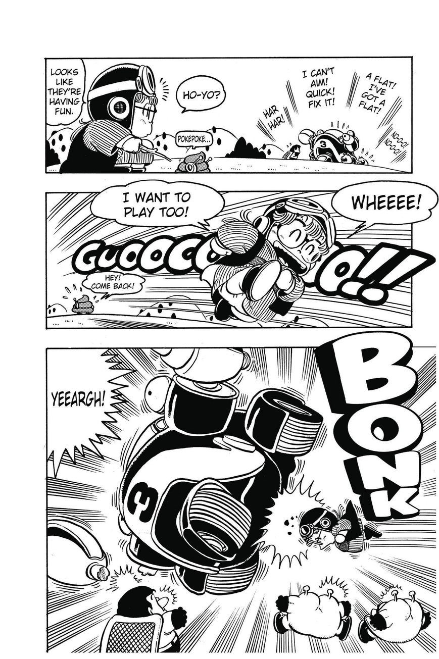 Dr. Slump Chapter 8.103 page 14 - Vol.08 Chapter 103