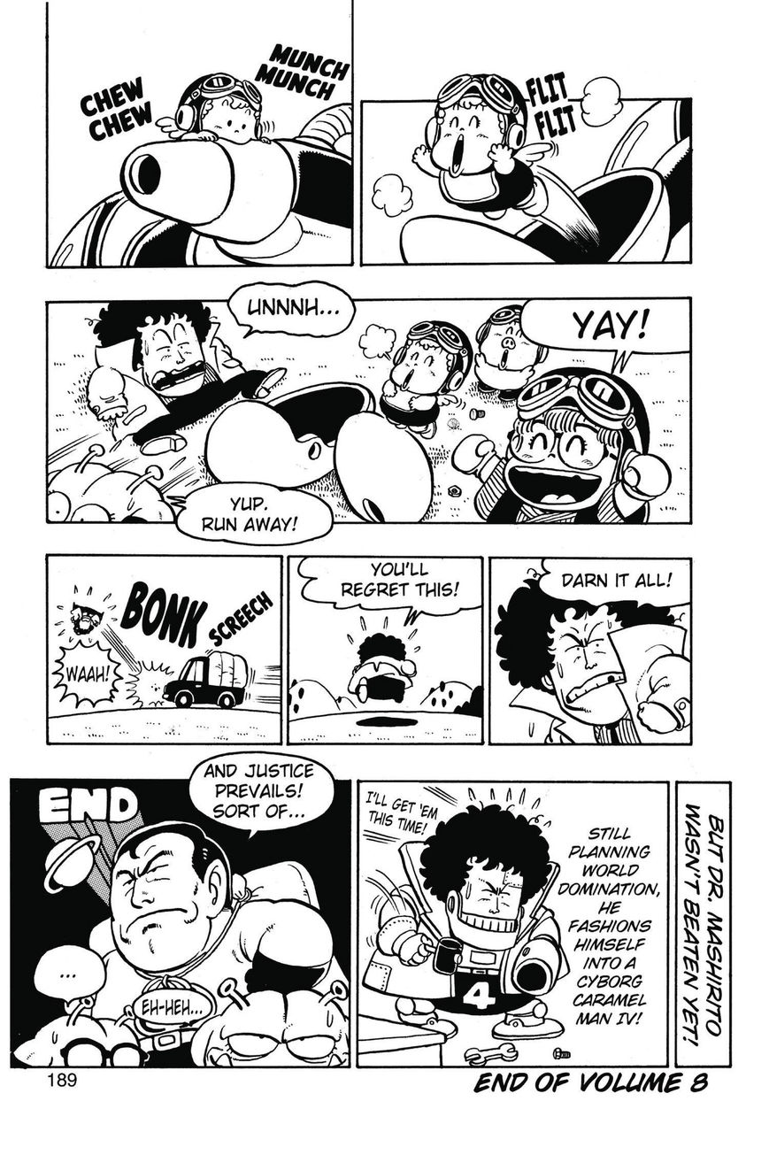 Dr. Slump Chapter 8.103 page 15 - Vol.08 Chapter 103