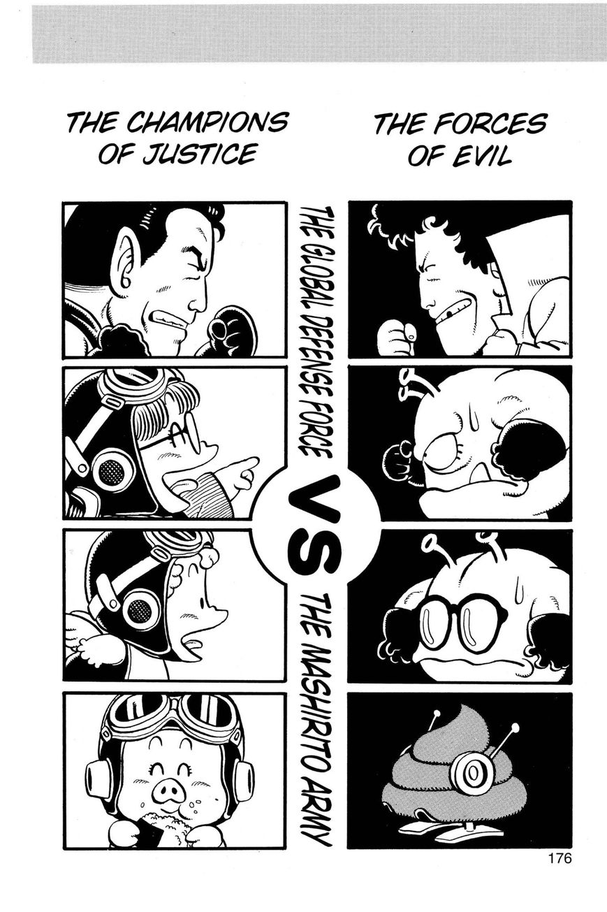Dr. Slump Chapter 8.103 page 2 - Vol.08 Chapter 103