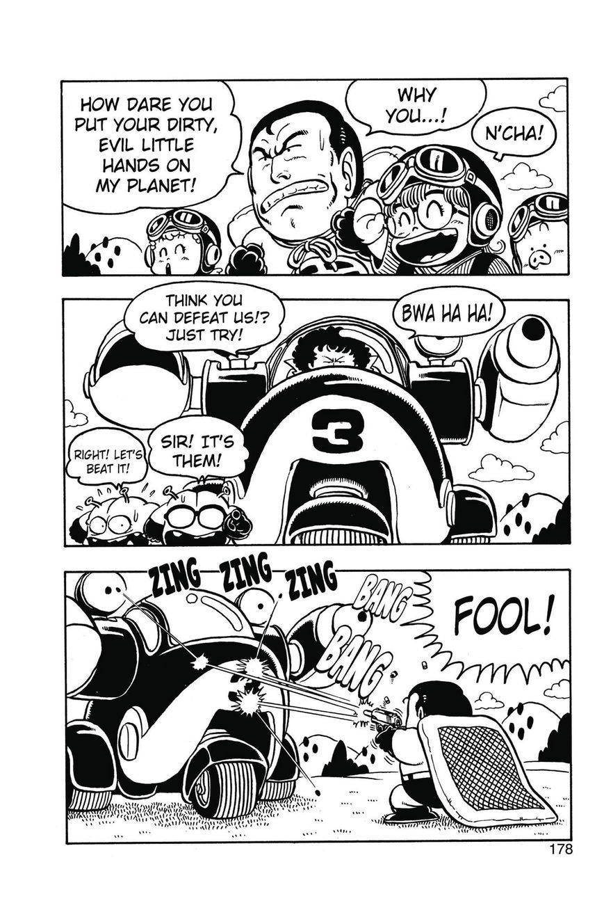 Dr. Slump Chapter 8.103 page 4 - Vol.08 Chapter 103