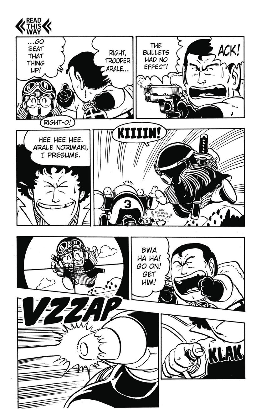 Dr. Slump Chapter 8.103 page 5 - Vol.08 Chapter 103