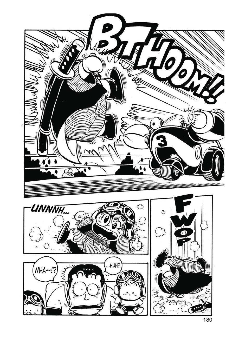 Dr. Slump Chapter 8.103 page 6 - Vol.08 Chapter 103