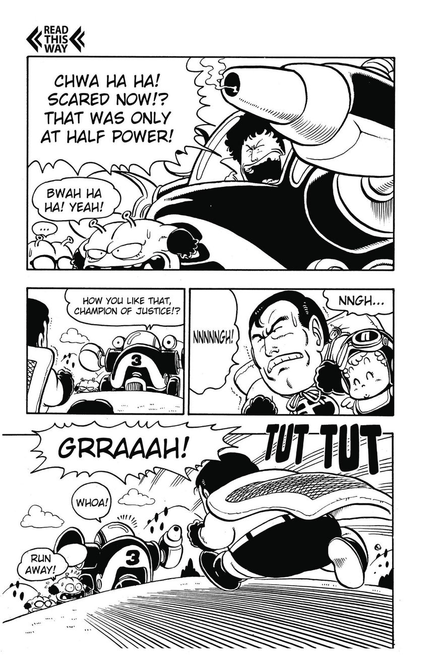 Dr. Slump Chapter 8.103 page 7 - Vol.08 Chapter 103
