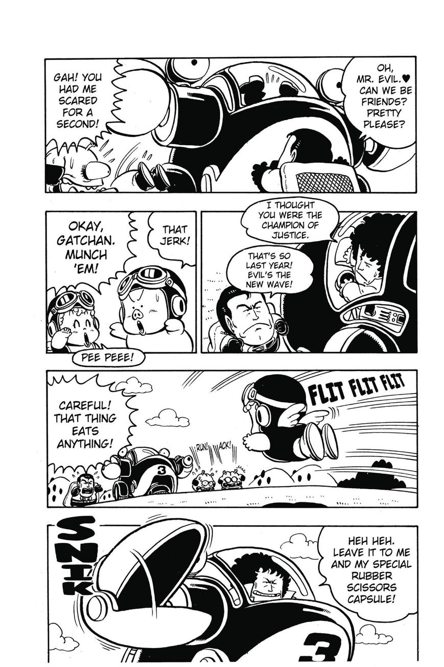 Dr. Slump Chapter 8.103 page 8 - Vol.08 Chapter 103