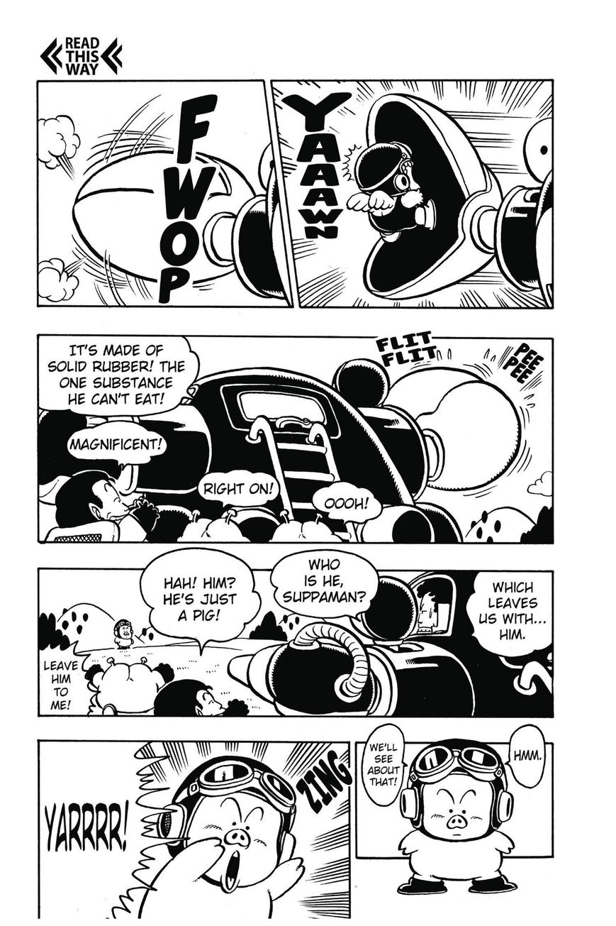 Dr. Slump Chapter 8.103 page 9 - Vol.08 Chapter 103