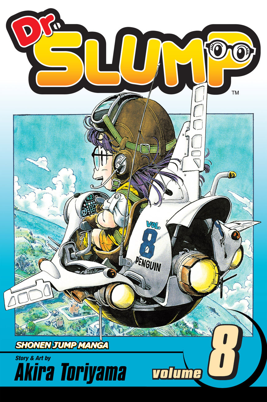 Dr. Slump Chapter 8.91 page 1 - Vol.08 Chapter 91