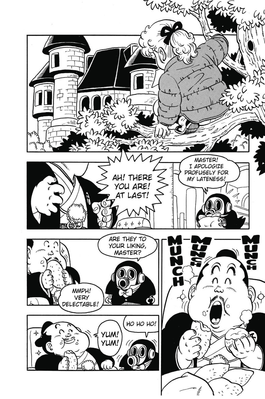 Dr. Slump Chapter 8.91 page 11 - Vol.08 Chapter 91