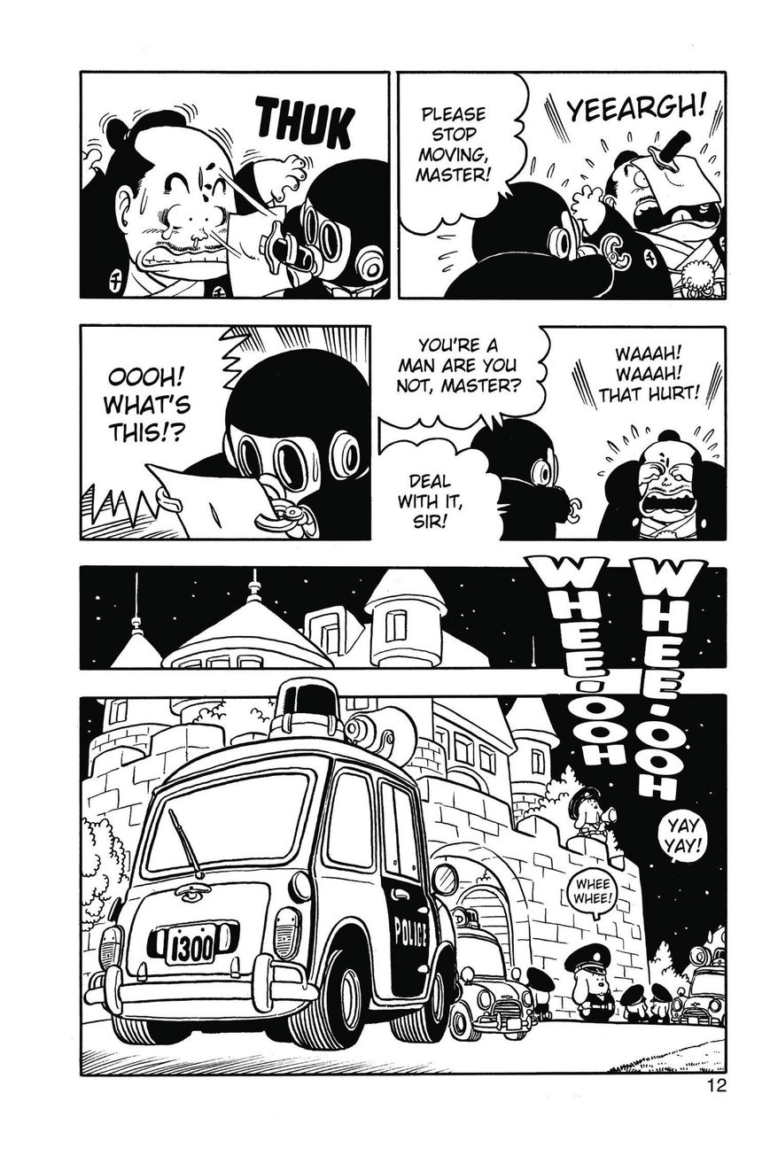 Dr. Slump Chapter 8.91 page 13 - Vol.08 Chapter 91