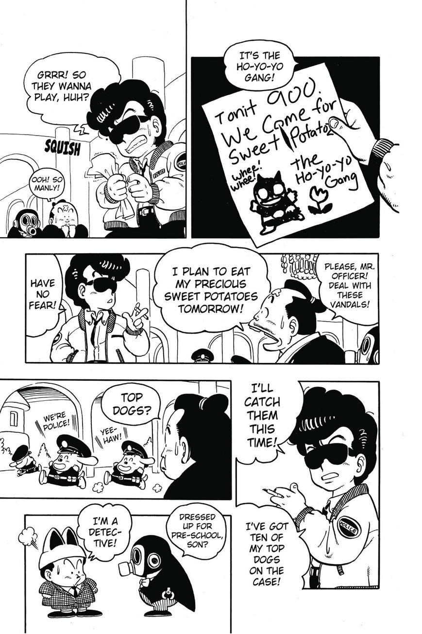 Dr. Slump Chapter 8.91 page 14 - Vol.08 Chapter 91