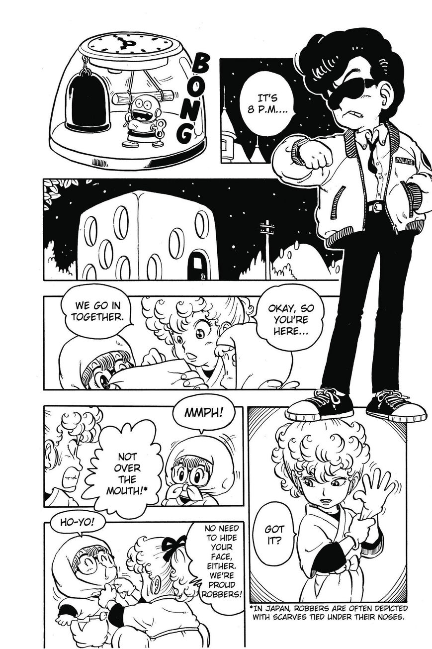 Dr. Slump Chapter 8.91 page 15 - Vol.08 Chapter 91