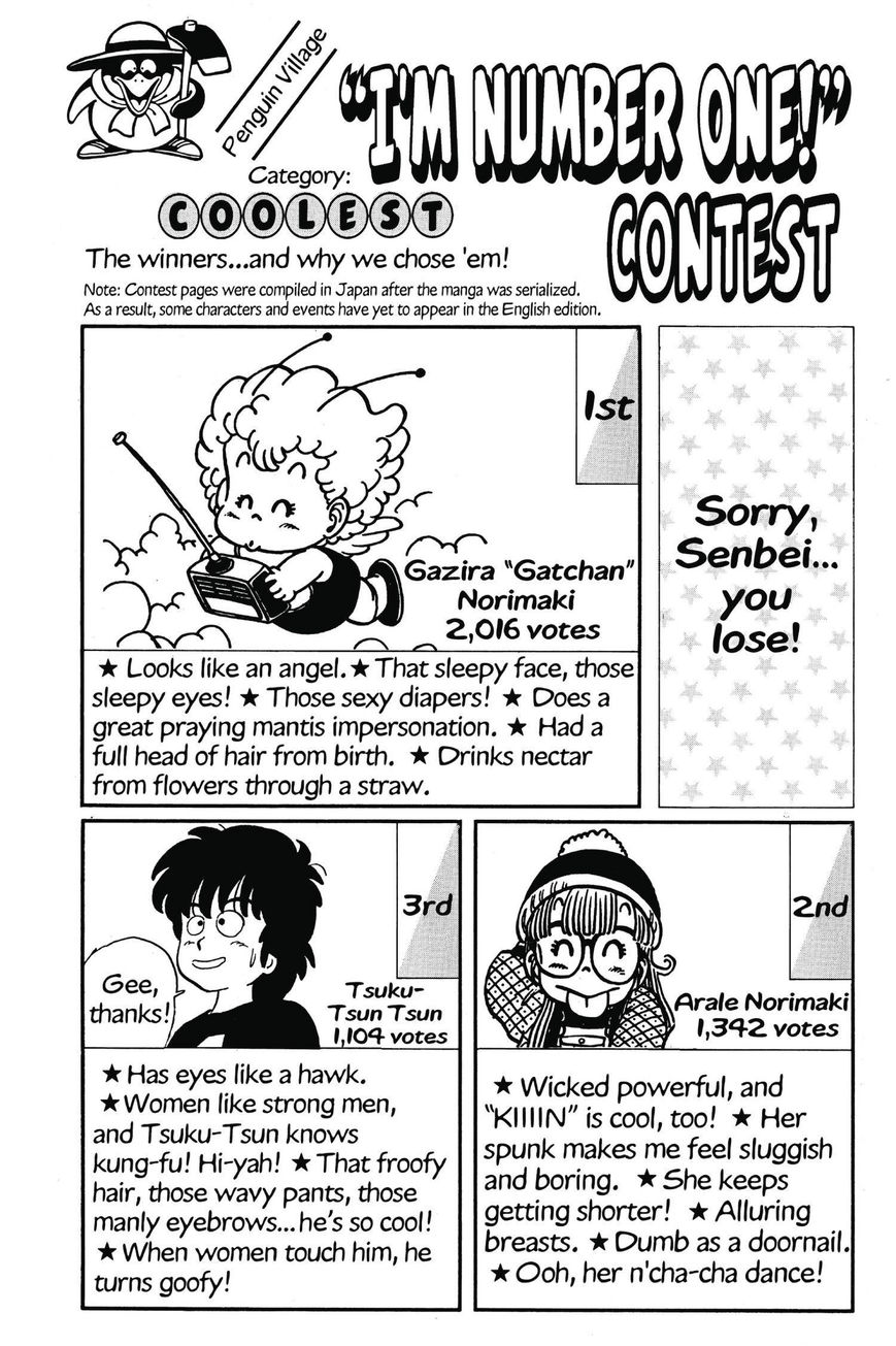 Dr. Slump Chapter 8.91 page 19 - Vol.08 Chapter 91