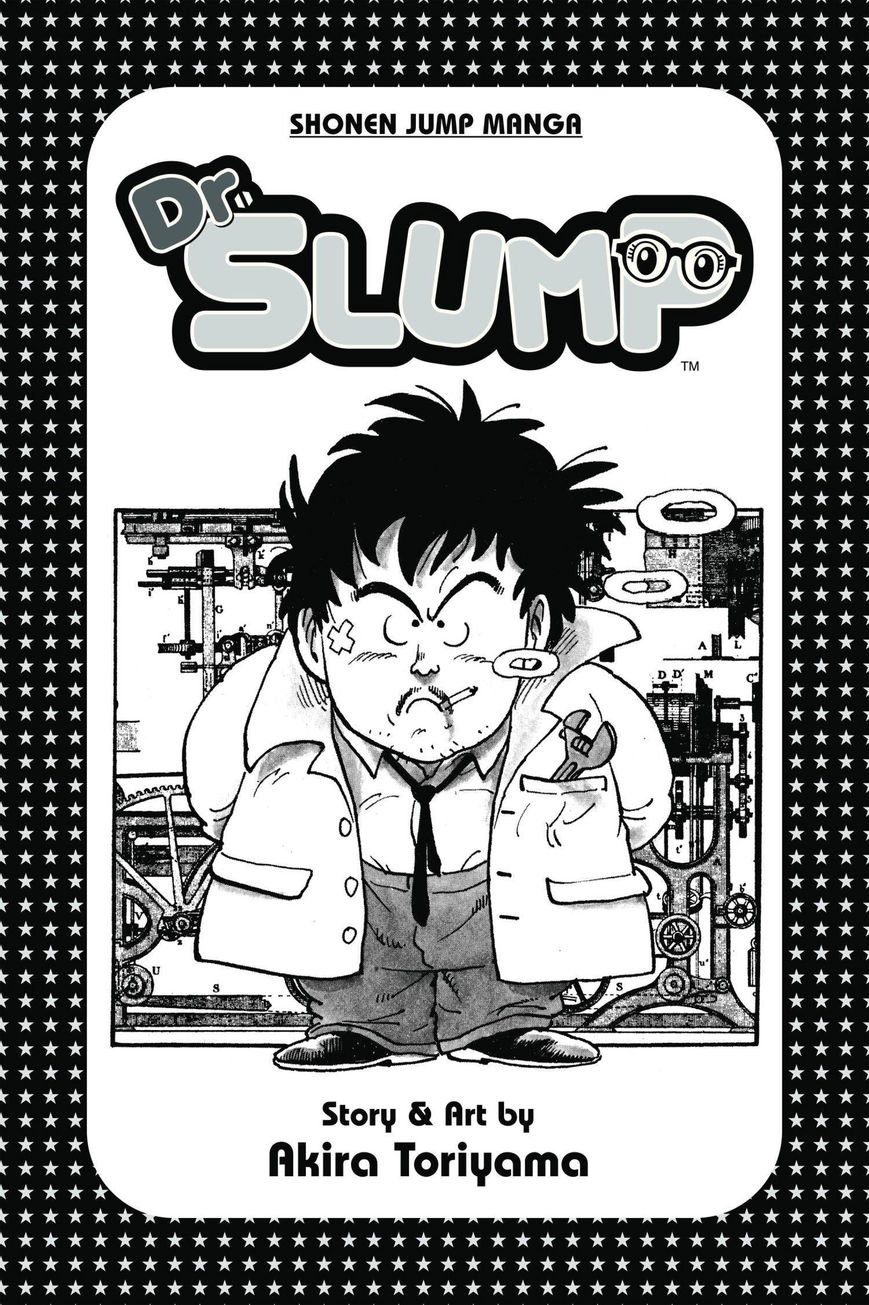 Dr. Slump Chapter 8.91 page 4 - Vol.08 Chapter 91