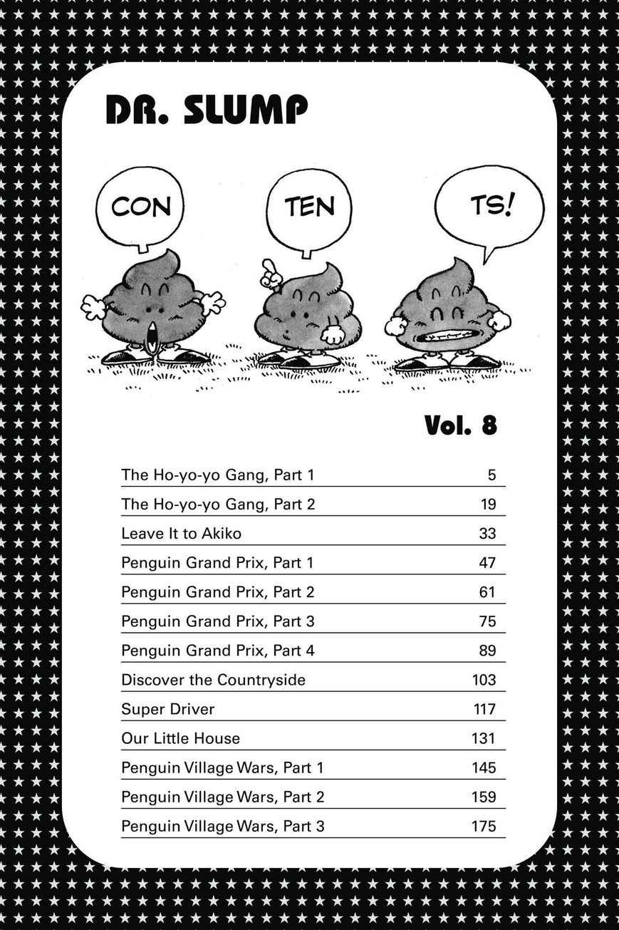 Dr. Slump Chapter 8.91 page 5 - Vol.08 Chapter 91