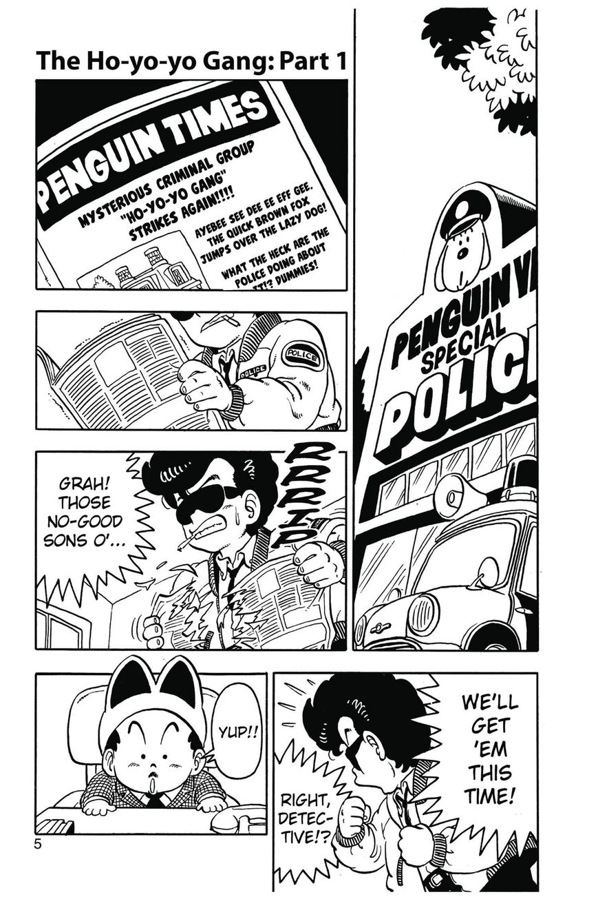 Dr. Slump Chapter 8.91 page 6 - Vol.08 Chapter 91