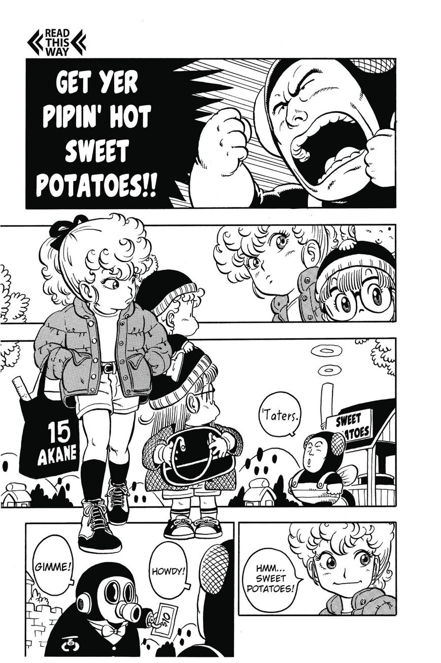 Dr. Slump Chapter 8.91 page 8 - Vol.08 Chapter 91